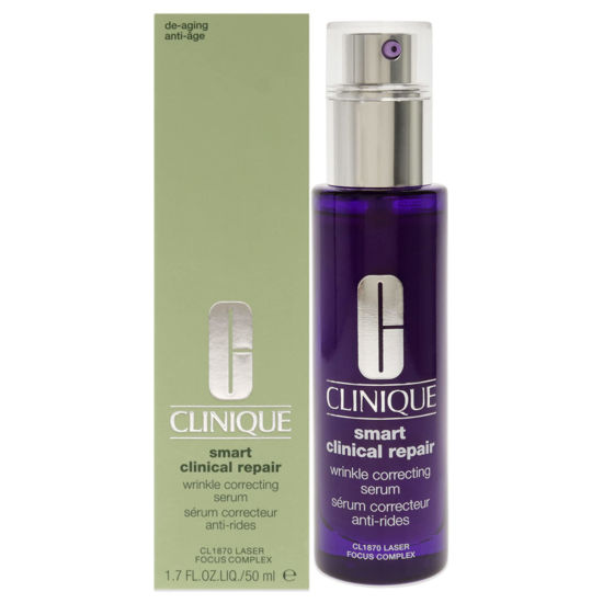 Picture of Clinique Smart Clinical Repair Wrinkle Correcting Serum Serum Unisex 1.7 oz