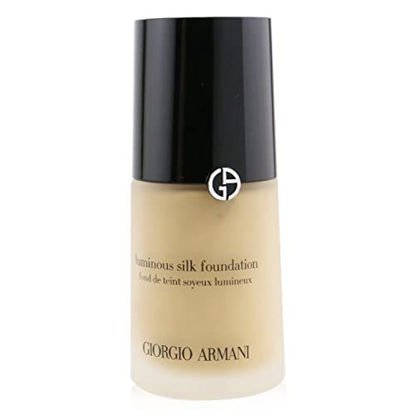 Picture of GIORGIO-ARMANI Luminous Silk Foundation 30 ml. # 3.5 - light to medium with warm undertone