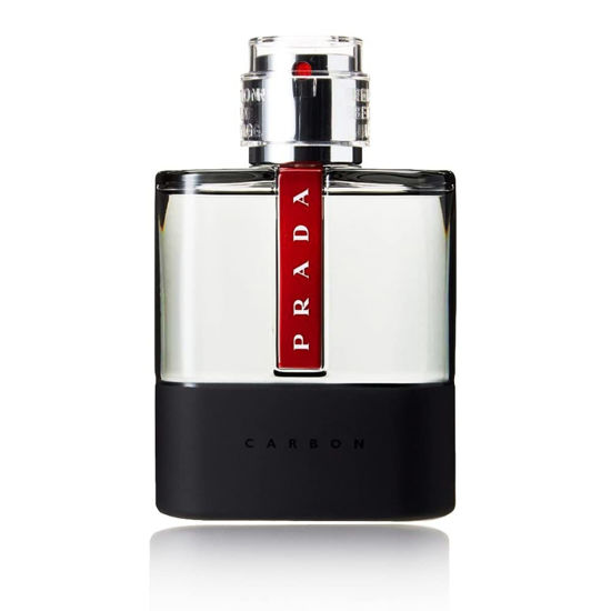 Picture of Prada Luna Rossa Carbon by EDT Spray 1.7 Oz, Multi