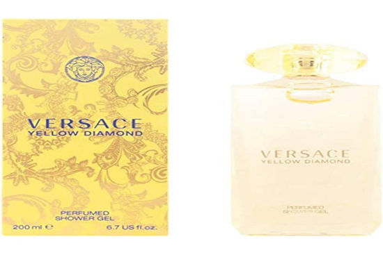 Picture of Versace Yellow Diamond Shower Gel By Versace 6.7 oz