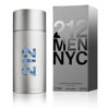 Picture of 212 by Carolina Herrera Eau De Toilette Spray (New Packaging Tester) 3.4 oz Men