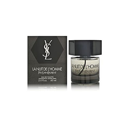 Picture of La Nuit De L'Homme Yves Saint Laurent Men Fragrance