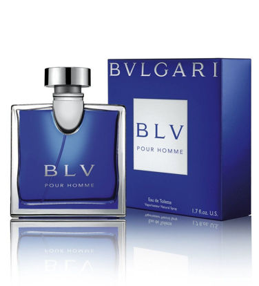 Picture of BVLGARI Blv Eau De Toilette Spray 1.7 Oz/ 50 Ml for Men By 1.7 Fl Oz