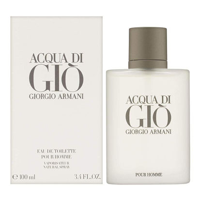 Picture of Giorgio Armani Acqua Di Gio Eau de Toilette Spray for Men, 3.4 Ounce (Pack of 1)