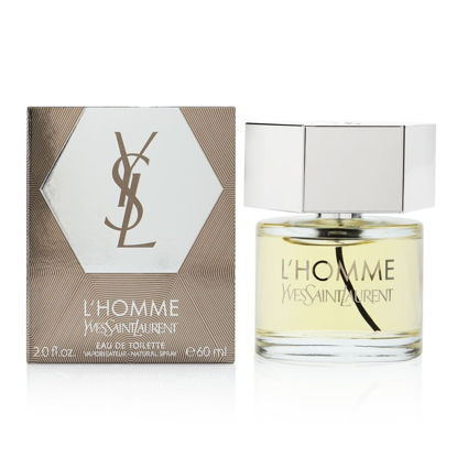 Picture of YSL L'HOMME EDT SPRAY 2.0 OZ FRGMEN