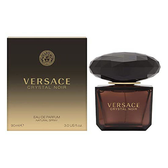 Picture of Versace Crystal Noir By Gianni Versace For Women Eau De Parfum Spray, 3-Ounces