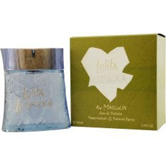 Picture of LOLITA LEMPICKA by Lolita Lempicka, EDT SPRAY 3.4 OZ & AFTERSHAVE GEL 2.5 OZ