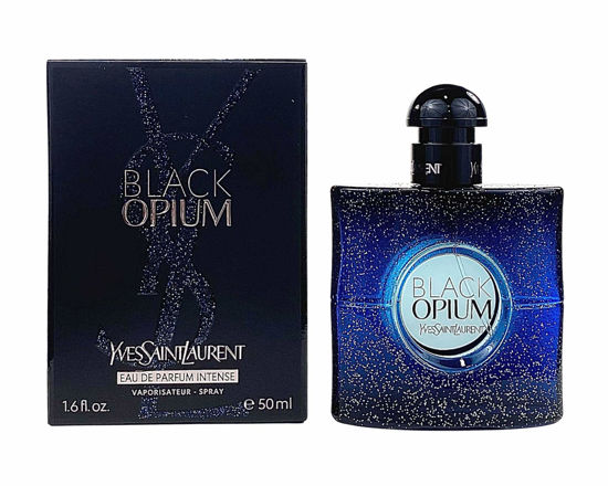 Picture of Ysl Opium Black Intense Eau De Perfume For Women, 1.7 Ounce