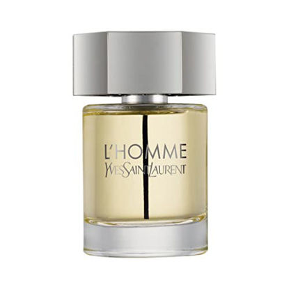 Picture of Yves Saint Laurent L'homme Yves Saint Laurent For Men. Eau De Toilette Spray 2-Ounces