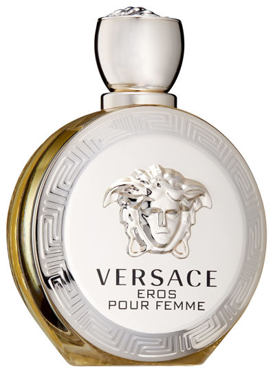 Picture of VERSACE Eros Eau De Parfum Spray for Women, 3.4 Fl Oz (Pack of 1)