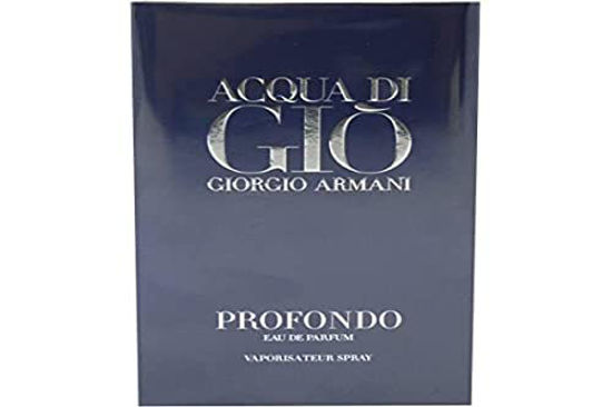 Aqua de gio profondo hot sale