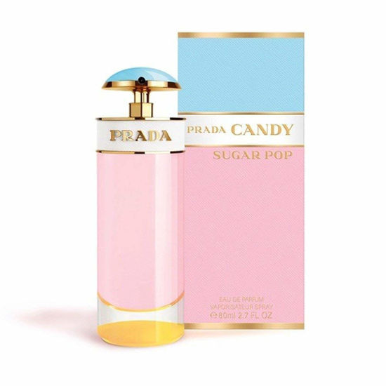 Picture of P r a d a Candy Sugar Pop Perfume Eau de Parfum Spray For Women 2.7 OZ. / 75 ml.