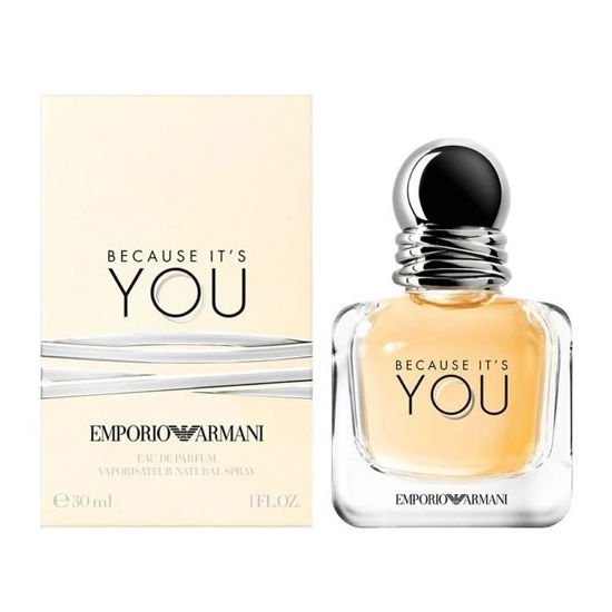 Picture of GIORGIO ARMANI Emporio Because It's You Eau De Parfum, 1 Fl Oz