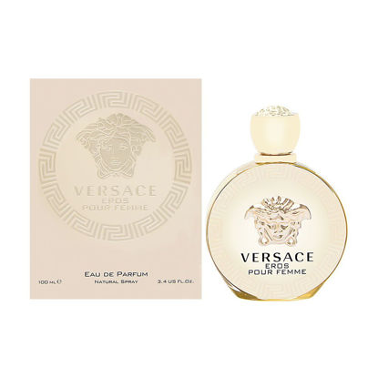 Picture of Versace Eros Pour Femme Eau De Parfum 100Ml