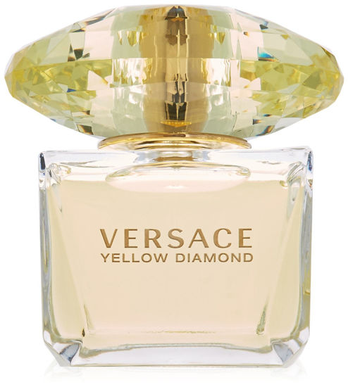 Picture of Versace Yellow Diamond by Versace 3 oz EDT Spray for Women - pack of 1