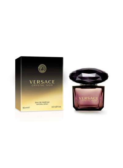 Picture of Versace Crystal Noir Eau De Toilette Spray For Women, 3 oz