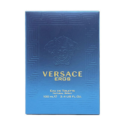 Picture of Versace Eros For Men 3.4 oz EDT Spray By Gianni