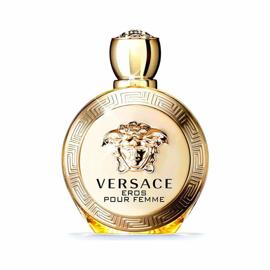 Picture of Versace Eros Pour Femme Eau de Parfum Spray, 3.4 Ounce