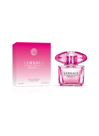 Picture of GIFE FOR MOM!!! Versace Bright Crystal Absolu Eau De Parfum Spray 3.0 Oz.(Perfume online)