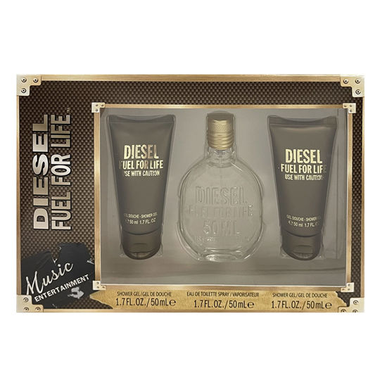 Diesel fuel for discount life eau de parfum