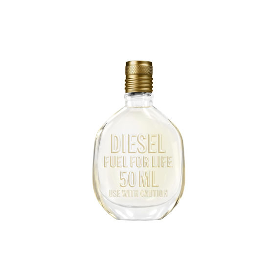 Picture of Diesel Fuel For Life Eau De Toilette Spray 1.7 oz, 1 fl. oz., 1.7 fl. oz.