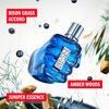 Picture of Diesel Sound of the Brave Eau de Toilette Spray Cologne for Men -Bison Grass Accord, Amber Woods & Juniper Essence