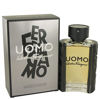 Picture of Salvatore Ferragamo Uomo by Salvatore Ferragamo Eau De Toilette Spray 3.4 oz