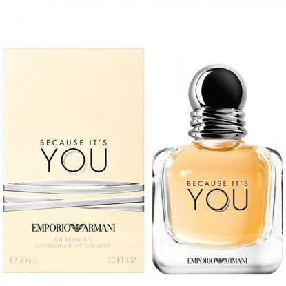 Picture of Emporio Armani Because It's You Eau De Parfum 1.7 Ounce