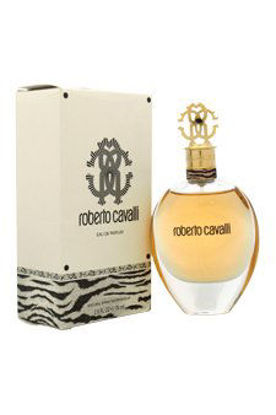 Picture of Roberto Cavalli Eau De Parfum Spray 75 Ml / 2.5 Oz. Unboxed