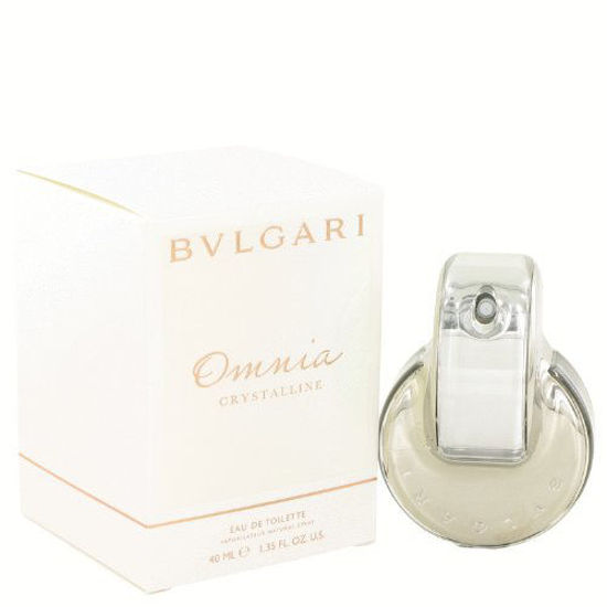 Picture of OMNIA CRYSTALLINE by Bvlgari Women's Eau De Toilette Spray 1.3 oz - 100% Authentic