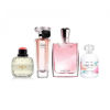 Picture of Pink Collection 4 Piece Set for Women (YSL Paris 0.25 Oz EDP Spray + Lancome Tresor In Love 0.16 Oz EDP Spray + Lancome Miracle 0.16 Oz EDP Spray + Cacharel Anais Anais L’Original 0.20 Oz EDT Spray)