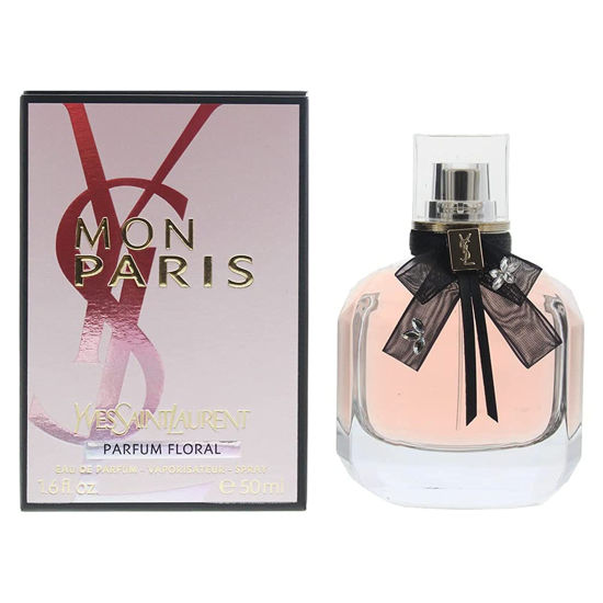 Picture of Yves Saint Laurent Mon Paris Floral, 1.6 Oz