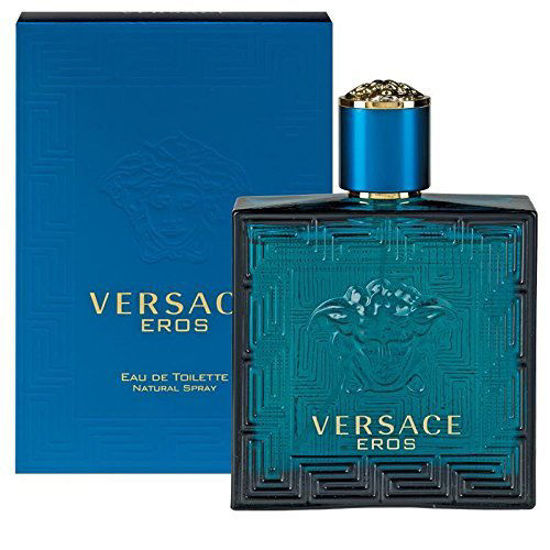 Picture of Versace Eros By: Versace 3.3 oz EDT, Men's