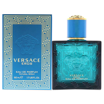 Picture of Versace Eros Eau De Parfum Spray Spray for Men 1.7 Ounce