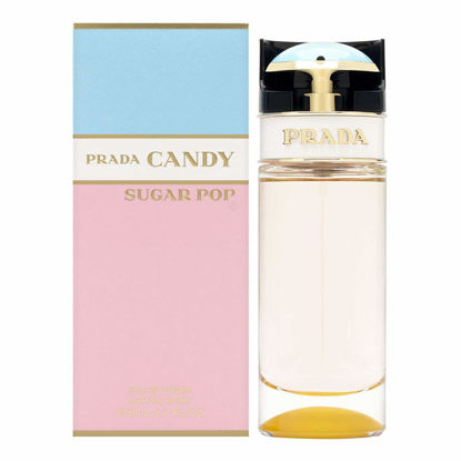 Picture of Prada Candy Sugar Pop Eau De Parfum Spray For Women 2.7 Oz/80 ml