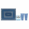 Picture of Versace Man Eau Fraiche by Versace for Men 3 Piece Set Includes: 1.7 oz Eau de Toilette Spray + 1.7 oz Perfumed Bath & Shower Gel + 1.7 oz After Shave Balm