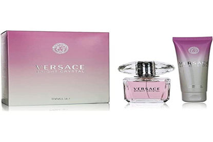 Picture of VERSACE Bright Crystal Eau de Toilette Women Gift Set