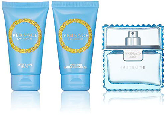 Versace eau 2025 fraiche gift set