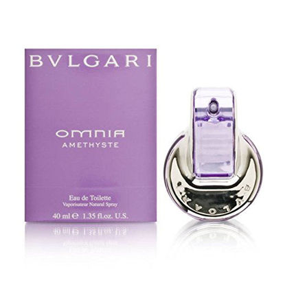 Picture of BVLGARI Omnia Amethyste Eau de Toilette Splash, 1.40 Fl Oz