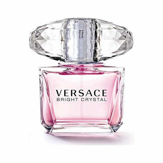 Picture of Versace Bright Crystal Eau de Toilette Spray for Women, 3 Fl Oz