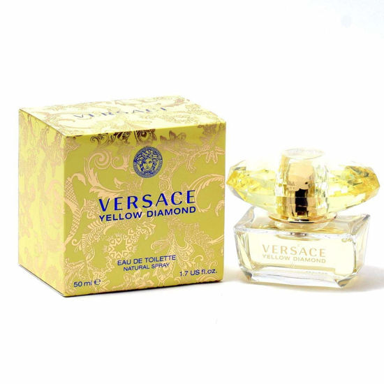 GetUSCart- Versace Yellow Diamond - Edt S Pray 1.7 Oz Ladies Fragrance