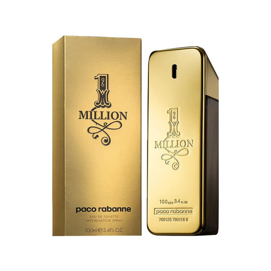 Paco rabanne 1 million tester 100ml new arrivals