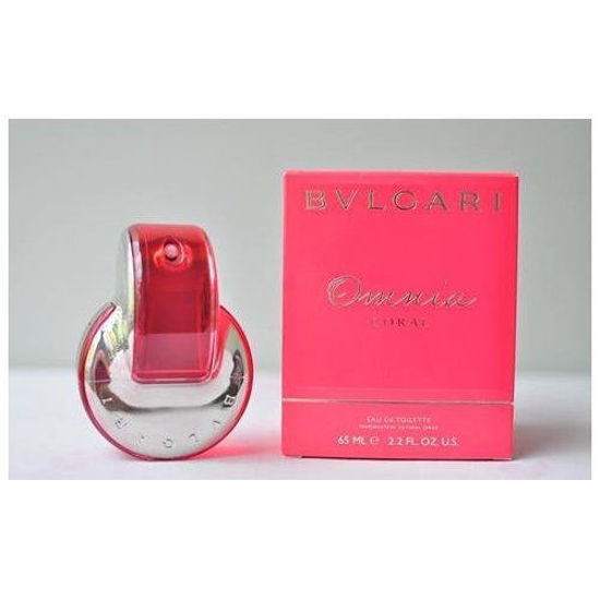 Bvlgari coral best sale eau de parfum