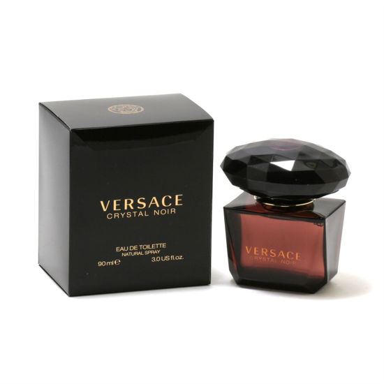 Picture of Versace Crystal Noir by Versace, 3 oz Eau De Toilette Spray for women