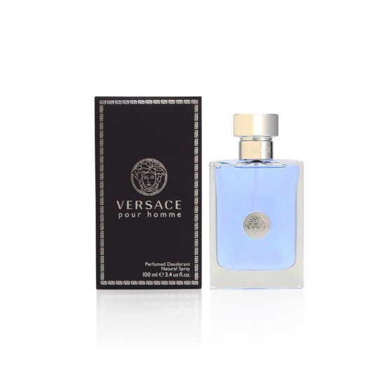 Versace pour homme natural spray hot sale