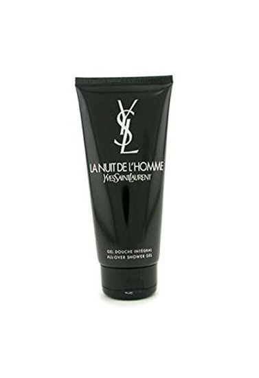 Picture of La Nuit De L'Homme Bath & Shower Gel - 200ml/6.7oz