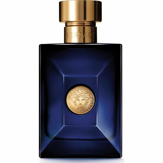 Picture of Versace Pour Homme Sealed Dylan Blue Eau de Toilette, Multi Citrus 3.4 Fl Oz