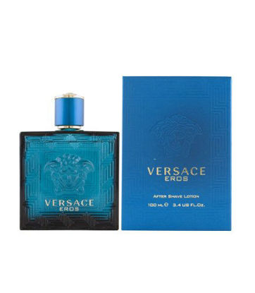 Picture of Versace Versace Eros After Shave for Men 3.4 Ounce / 100 Ml, 3.4 Fl Ounce