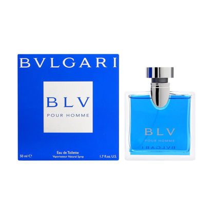 Picture of BVLGARI BLV Homme for Men 1.7 oz Eau de Toilette Spray