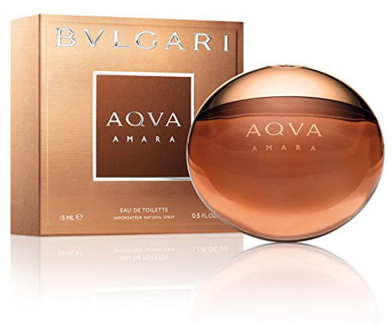 Picture of BVLGARI Aqva Amara Travel Spray, 0.5 Fluid Ounce